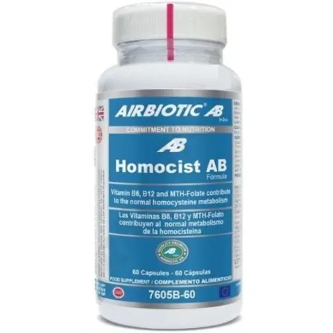 Airbiotic Homocisteina Ab Complex 60 uds – imagen 1
