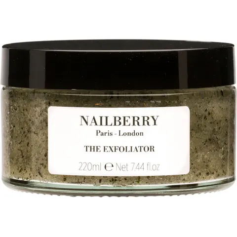 Nailberry The Exfoliator Handscrub, 220 ml – afbeelding 1