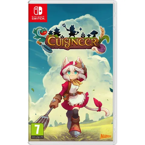 Cuisineer - Nintendo Switch – afbeelding 1