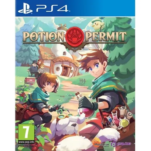 Potion Permit – 796121 – afbeelding 1
