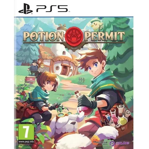 Potion Permit – 796145 – afbeelding 1