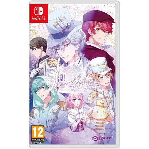 Genso Manège - Nintendo Switch – afbeelding 1