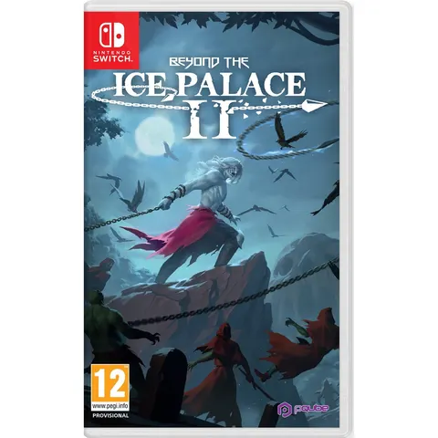 Beyond the Ice Palace 2 - Switch – afbeelding 1