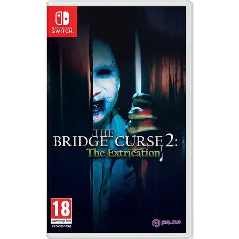 The Bridge Curse 2 : The Extrication - Switch – afbeelding 1