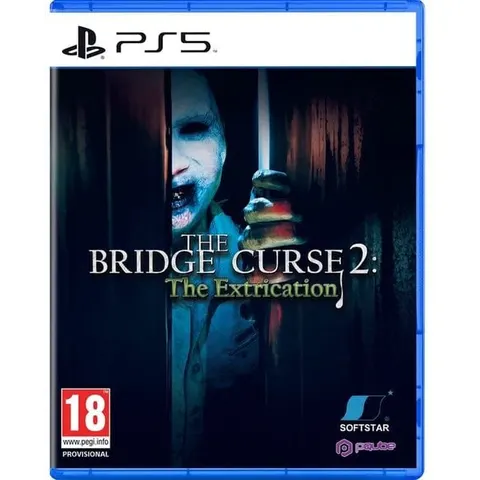 The Bridge Curse 2 : The Extrication - PS5 – afbeelding 1