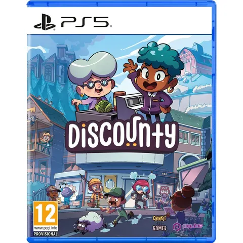 Discounty - PS5 – afbeelding 1