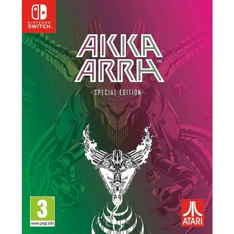 Akka Arrh Special Edition - Switch – image 1