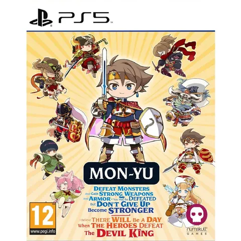 Mon-Yu – afbeelding 1