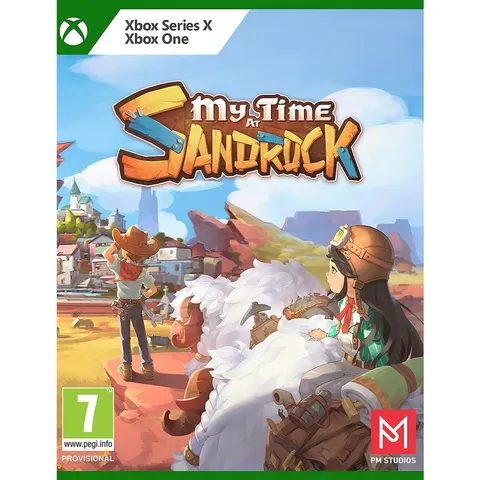 My Time at Sandrock – 482079 – afbeelding 1