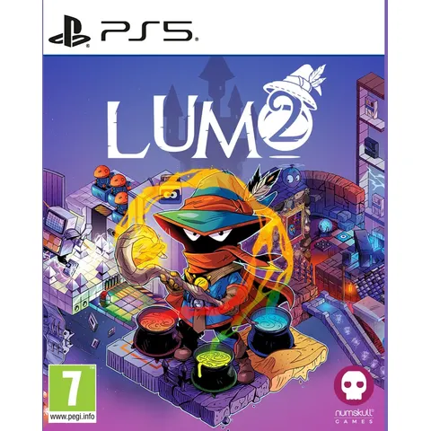 Lumo 2 | Steam – immagine 1