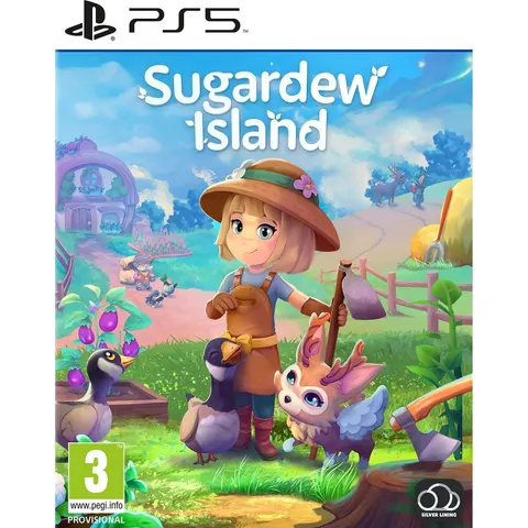 Sugardew Island - PS5 – afbeelding 1