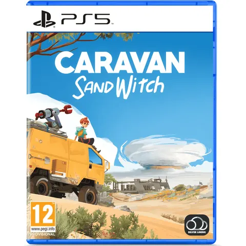 Caravan SandWitch - PS5 – afbeelding 1