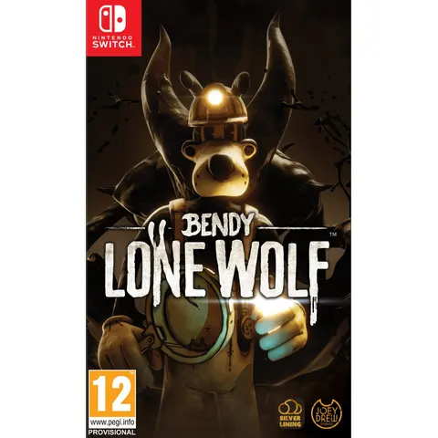 Bendy: Lone Wolf - Nintendo Switch – afbeelding 1