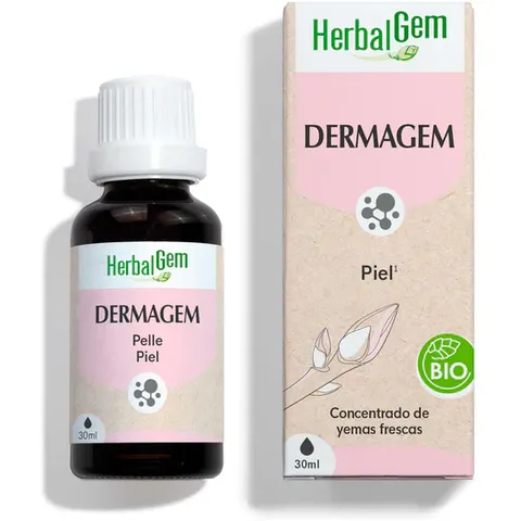 HerbalGem Dermagem Gc126 30 ml Bio – imagen 1