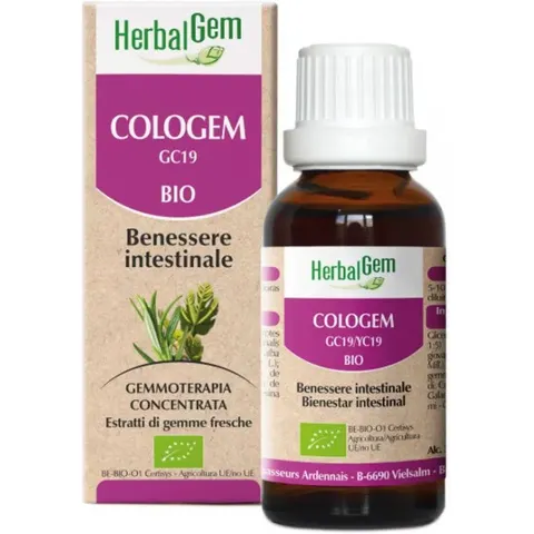 HerbalGem Cologem Gc19 30 ml Bio – imagen 1