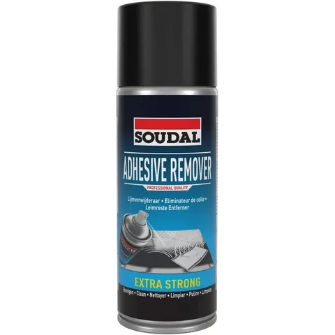 Soudal Adhesive Remover 400ml – afbeelding 1