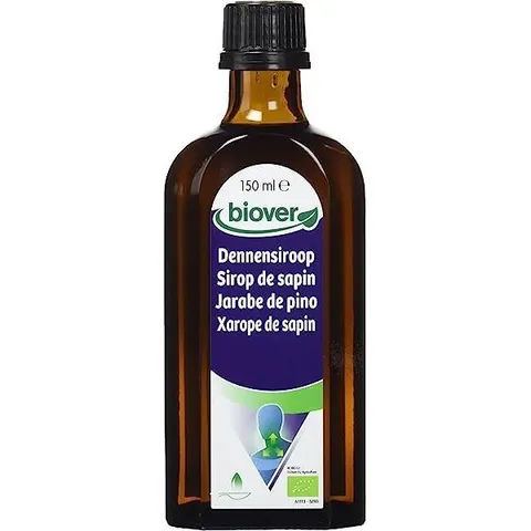 Biover jarabe de pino 150ml. bio – imagen 1
