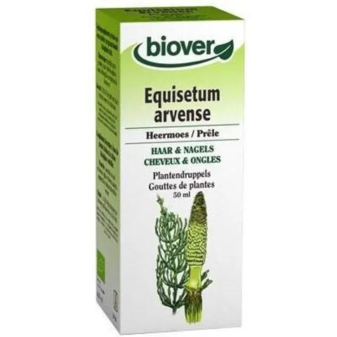 Biover Equisetum Arvense Cola de Caballo 50 ml – imagen 1