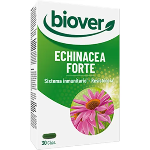 Biover Echinacea Forte 30 Caps – imagen 1