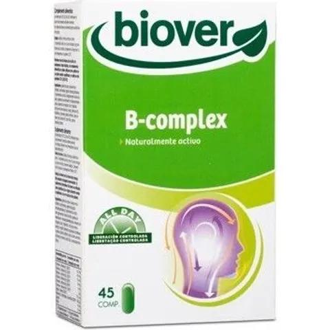 Biover B-Complex 45 comp – imagen 1