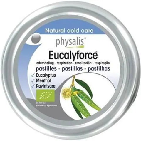 Physalis Caramelos Eucaliforce 45G – imagen 1
