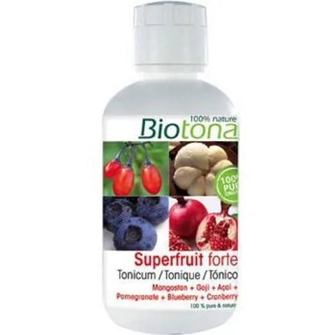 Biotona Superfruit Forte 500 ml – imagen 1