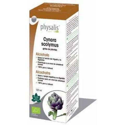 Physalis Cynara Scolymus 100 ml – imagen 1