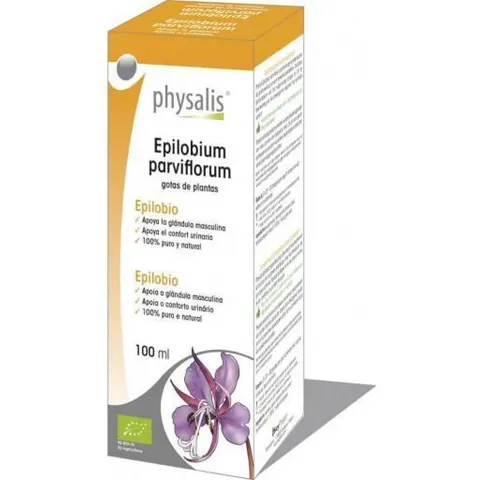 Physalis Epilobium Parviflorum 100 ml – imagen 1