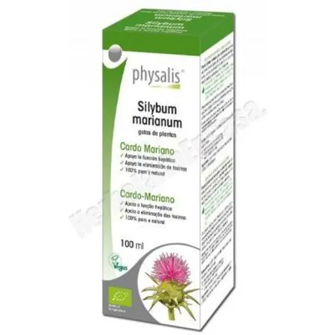 Physalis Silybum Marianum 100 ml – imagen 1
