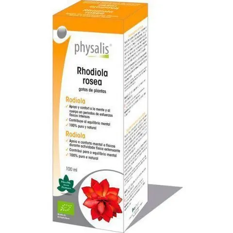 Physalis ext. maca (lepidium m.) 100ml. bio – imagen 1