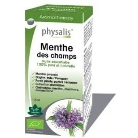 Physalis Esencia Hierbabuena 10 ml – imagen 1