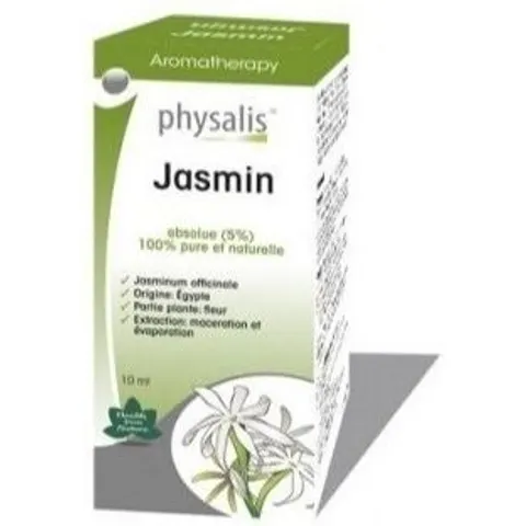 Physalis esencia jazmin 10ml. – imagen 1