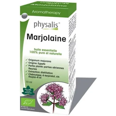 Physalis Esencia Mejorana 10 ml – imagen 1