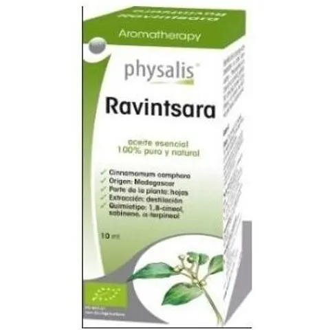 Physalis Esencia Ravintsara 10 ml – imagen 1