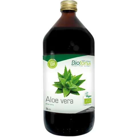 Biotona aloe vera jugo 1l. bio – imagen 1