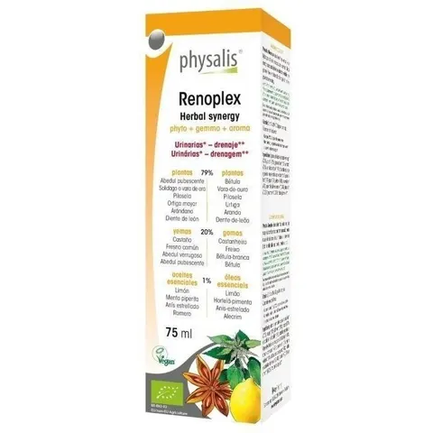 Physalis Renoplex Bio 75 ml – imagen 1