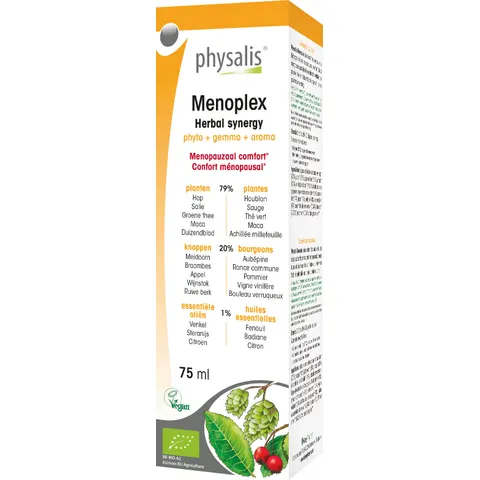 Physalis Menoplex Bio 75 ml – imagen 1