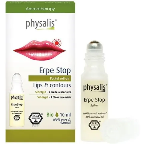 Physalis Roll On Erpe Stop Bio 10 ml – imagen 1