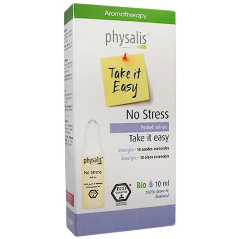 Physalis no stress roll-on 10ml. bio – imagen 1