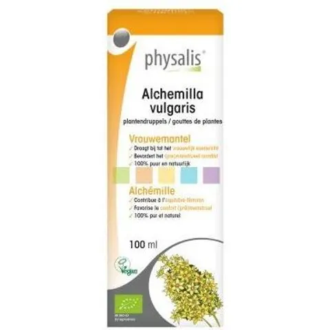 PHYSALIS Alchemilla Vulgaris 100 ml – imagen 1