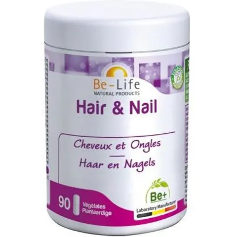 Bi-Life Hair & Nails 90 Cápsulas – imagen 1