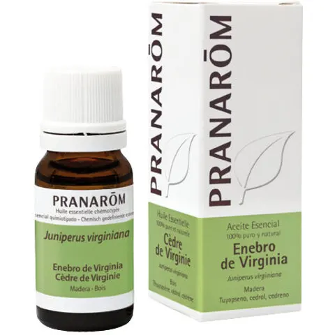 Pranarom Enebro De Virginia Madera – imagen 1