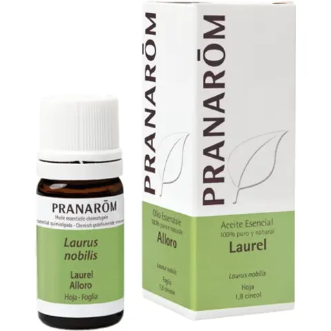 Pranarom ACEITE ESENCIAL DE LAUREL 5ml – imagen 1