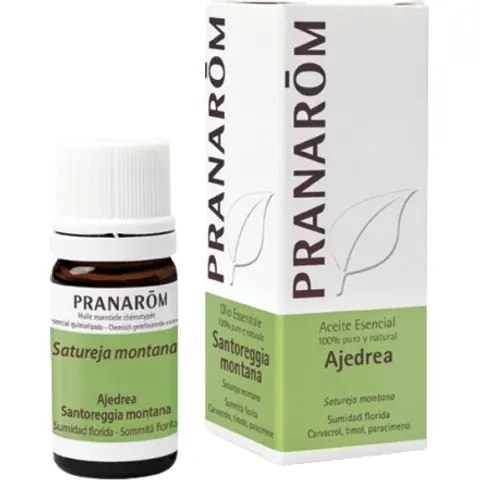 Pranarom Esencia Ajedrea – imagen 1