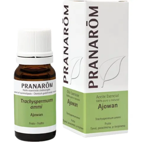 Pranarom Aceite Esencial Ajowan 10 ml – imagen 1