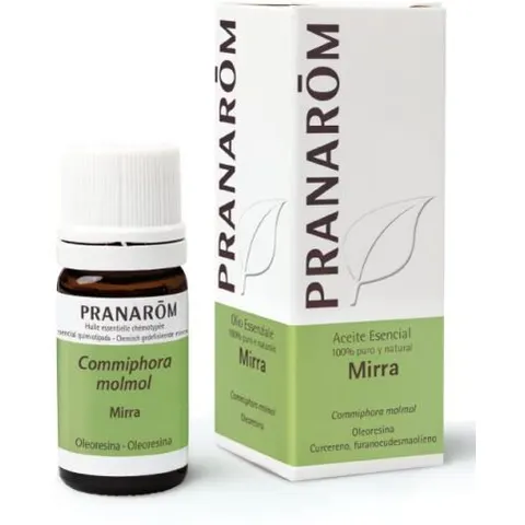 Pranarom Aceite Esencial Mirra 5 ml – imagen 1