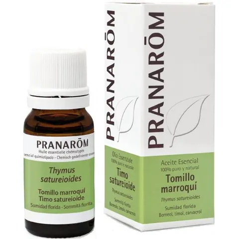 Tomillo marroqui sumidad florida 10 ml – imagen 1