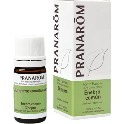 Pranarom Aceite Esencial de Enebro Común 5 ml – imagen 1