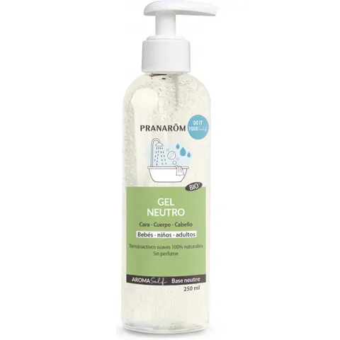 Pranarom Gel Neutro Bio – imagen 1