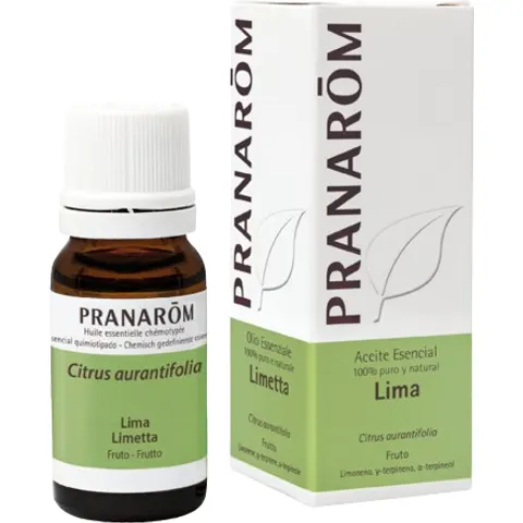 Pranarom Esencia Lima Fruto – imagen 1